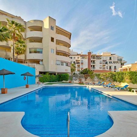 Chic Beachfront Flat With Amazing Sea Views And Private Indoor Parking เบนัลมาเดนา ภายนอก รูปภาพ